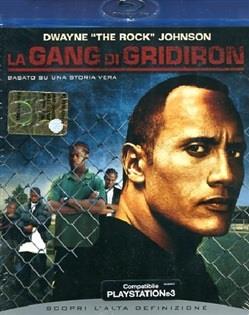 BLURAY La gang di Gridon film Blu-Ray